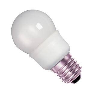 Bell PLCG7ES-82-BE - CFL Mini Round - 240v 7W E27