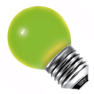 Bell GB15ES-G-BE - 240v 15w E27 Green