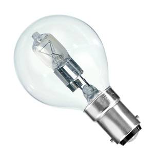 Bell GB18SBC-H-BE - Halogen E/S Round 45mm - 240v 18W BA15d