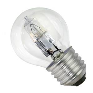 GB28ES-H-CA - Halogen E/S Round 45mm - 240v 28W E27