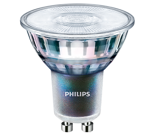 Philips P16L5.5FL-94D-PH - 240V 5.5w-50w LED GU10 24° 4000K Dimmabl