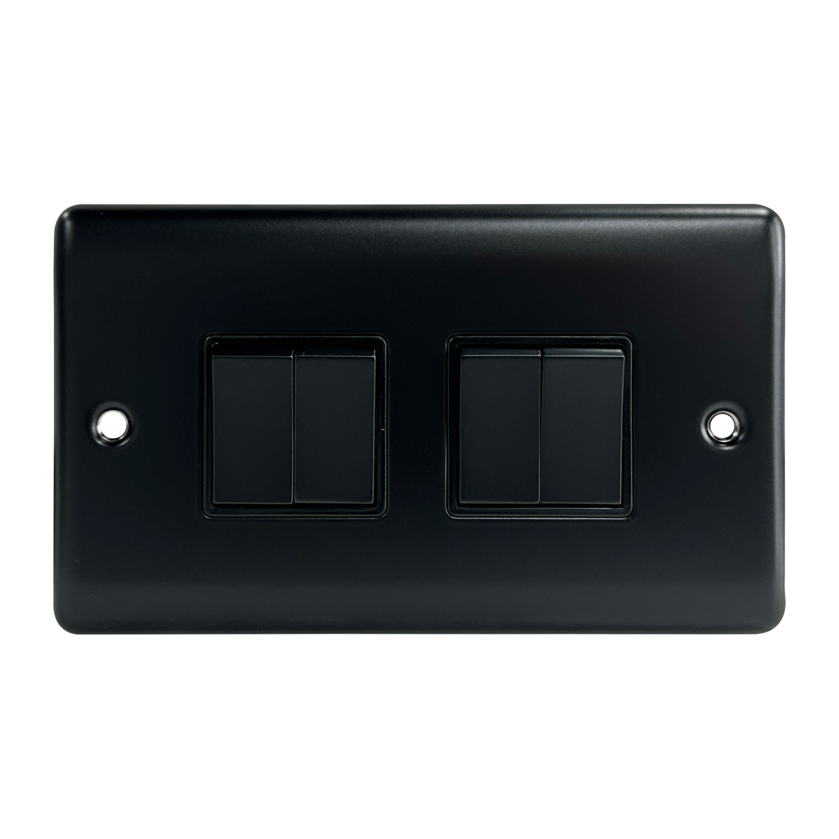 Caradok 4G 2Way 10A Switch Matt Black