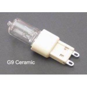 Casell HAL40G9-CER-CA - 240v 40w Ceramic G9 Clear