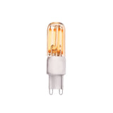 Zico L3G9-AD-1-ZI - 240v 3w LED G9 Amber Dimmable 180lm 68.5mm