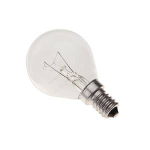 OV25SES-500 - 235v 25w E14 G45X75mm Clear 500°