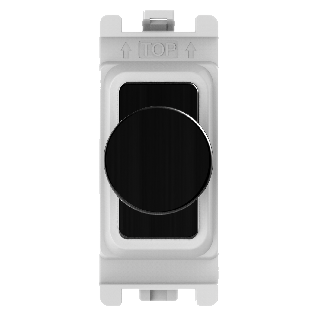 Caradok Grid Dimmer Module LED Matt Black