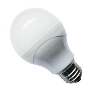 Bell GLL5ES-W-BE - 110/240v 5w E27 LED A60 WHITE Non Dimmable