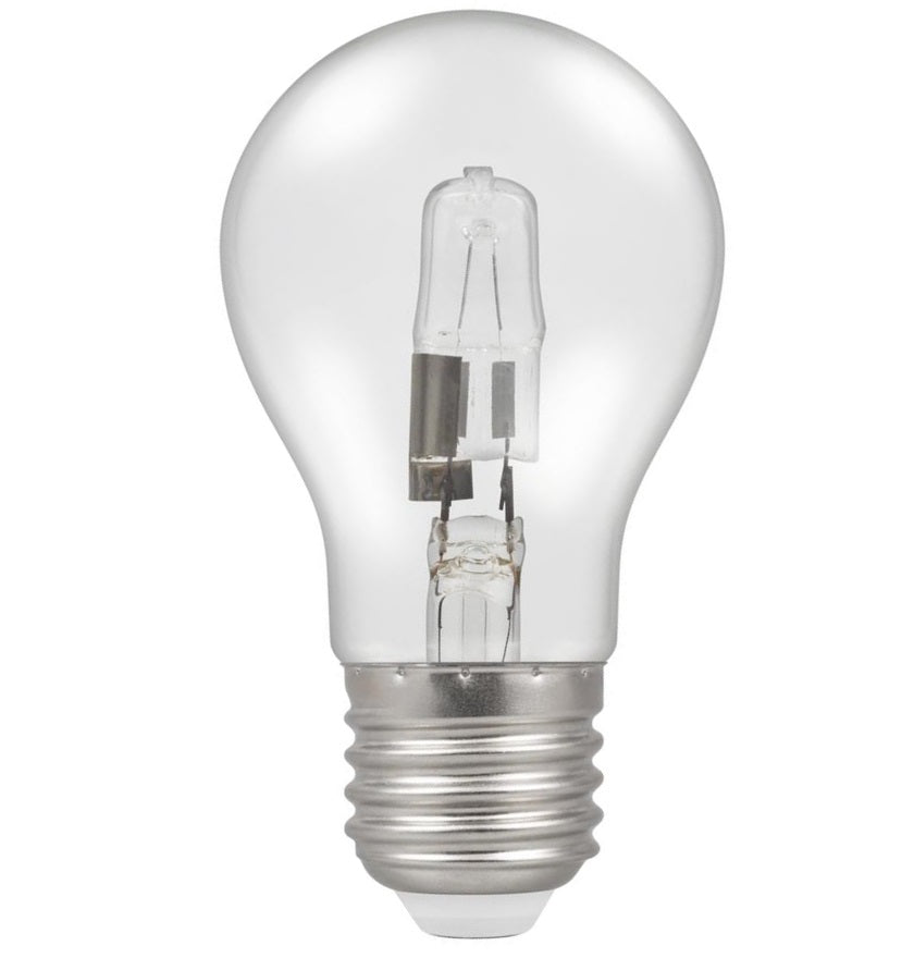 GL70ES-H-CA - Halogen E/S GLS 55mm - 240v 70W E27