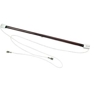 Victory IR2402000Z-7-VI - 240v 2000w Sk15s 357mm Gold -600MM Leads