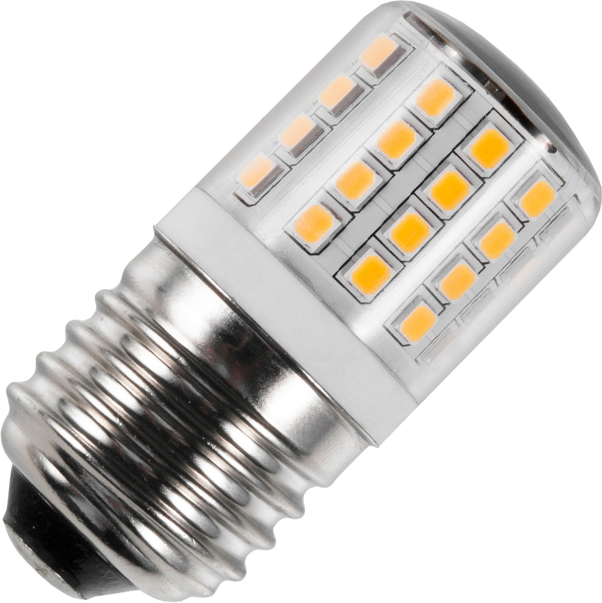 TP24 PYL3ES-83 - 100-240v 3w LED Pyg 27x60mm 3000K E27 Non Dim