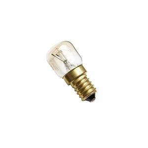 Casell OV15SES-CA - 240v 15w E14 T22X48mm Clear