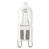 Osram OV40G9-OS - 240v 40w G9 Clear 300° Oven Lamp