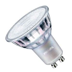 Philips P16L4.9WF-92D-PH - 240V 4.9w-50w LED GU10 36° 2200-2700K Dimming