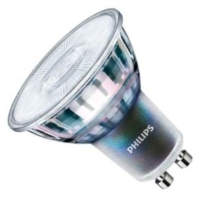 Philips P16L5.5WF-92D-PH - 240V 5.5W-50W LED GU10 36° 2700K Dimming