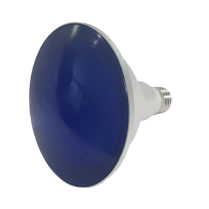 Casell P38L15VWF-B-CA - IP65 LED Par38 15W Blue 120°  85-265V E27