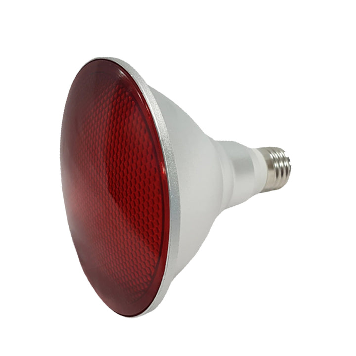 Casell P38L15VWF-R-CA - IP65 LED Par38 15W Red 120°  85-265V E27