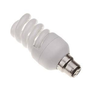 Philips PLSP8BC-82-PH - 240v 8w Ba22d Col:827 Electronic Spiral