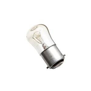 Bell PY15BC-BE - 250v 15w Ba22d 29X59mm