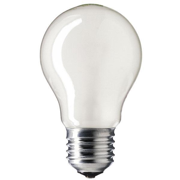 Osram GL100ES-F-OS - 240v 100w E27 Pearl/Frosted