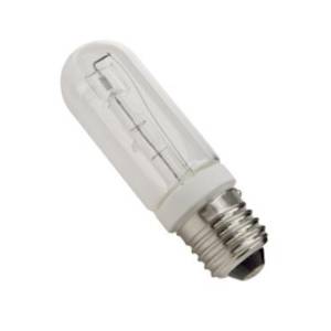 Schiefer TUB60ES-H - 240v 60w E27 T33X105mm Clear Halogen JDD