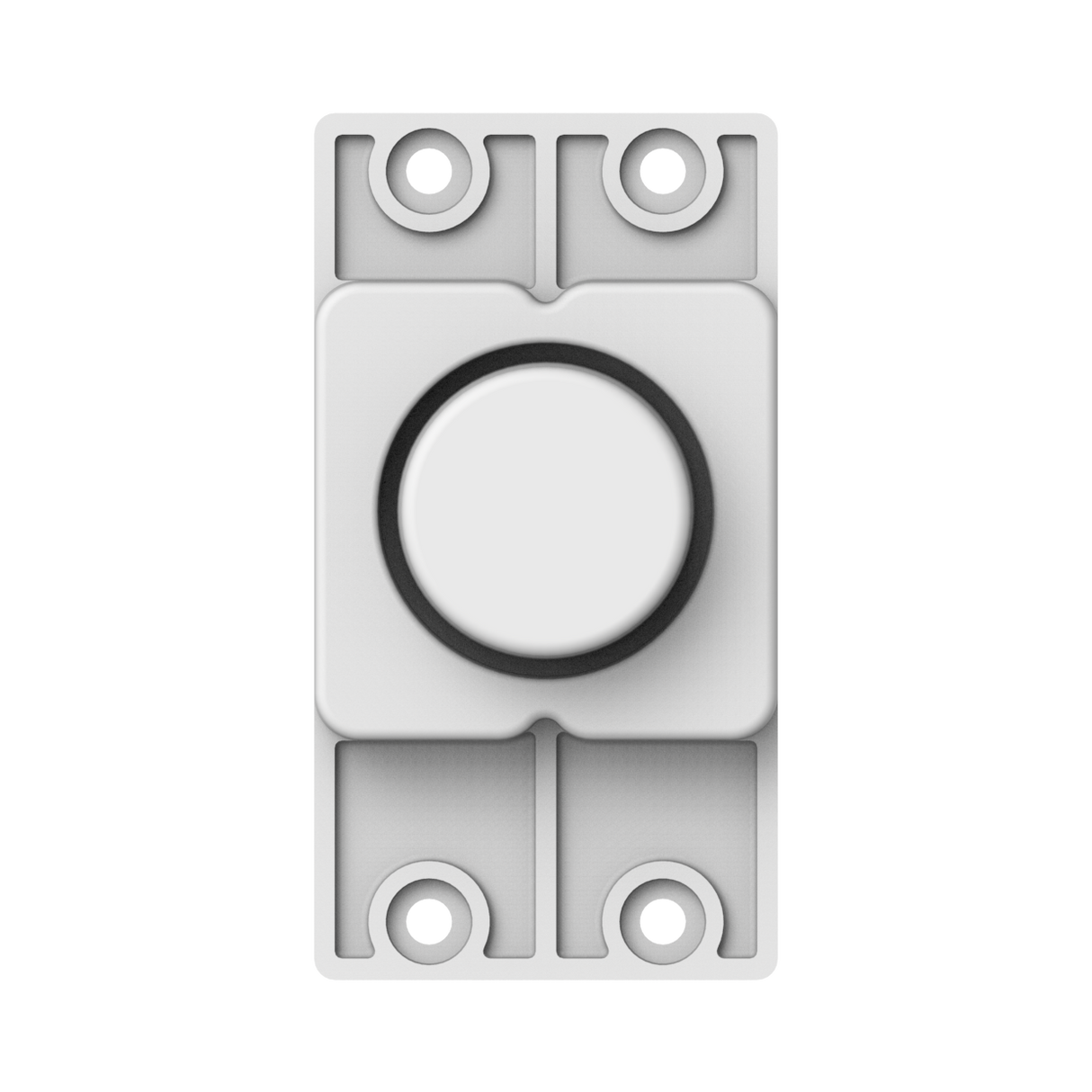 Caradok Dimmer Mounting Kit Insert 2 Space