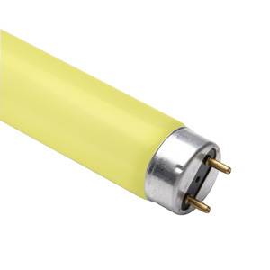 Narva F30T8-GO-NA - 30w T8 900mm 3 Foot Special Yellow