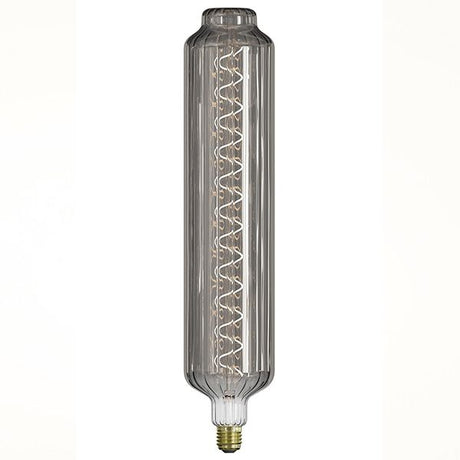 Calex Lidingo Titanium Dimmable 6W Very Warm White LED Lamp