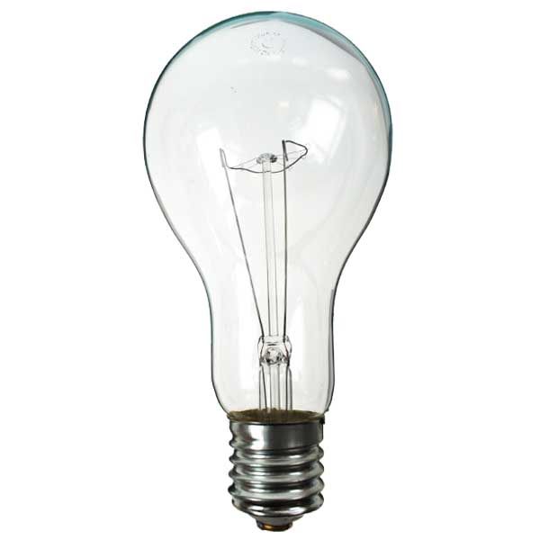 GL110500GES - 110v 500w E40 Clear