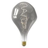 LED XXL 6w Organic Lamp ES Titanium - Dimmable