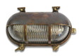 navigator solid brass eyelid bulkhead antique brass - Caradok