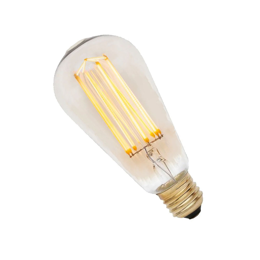 Squirrel cage deals filament bulb